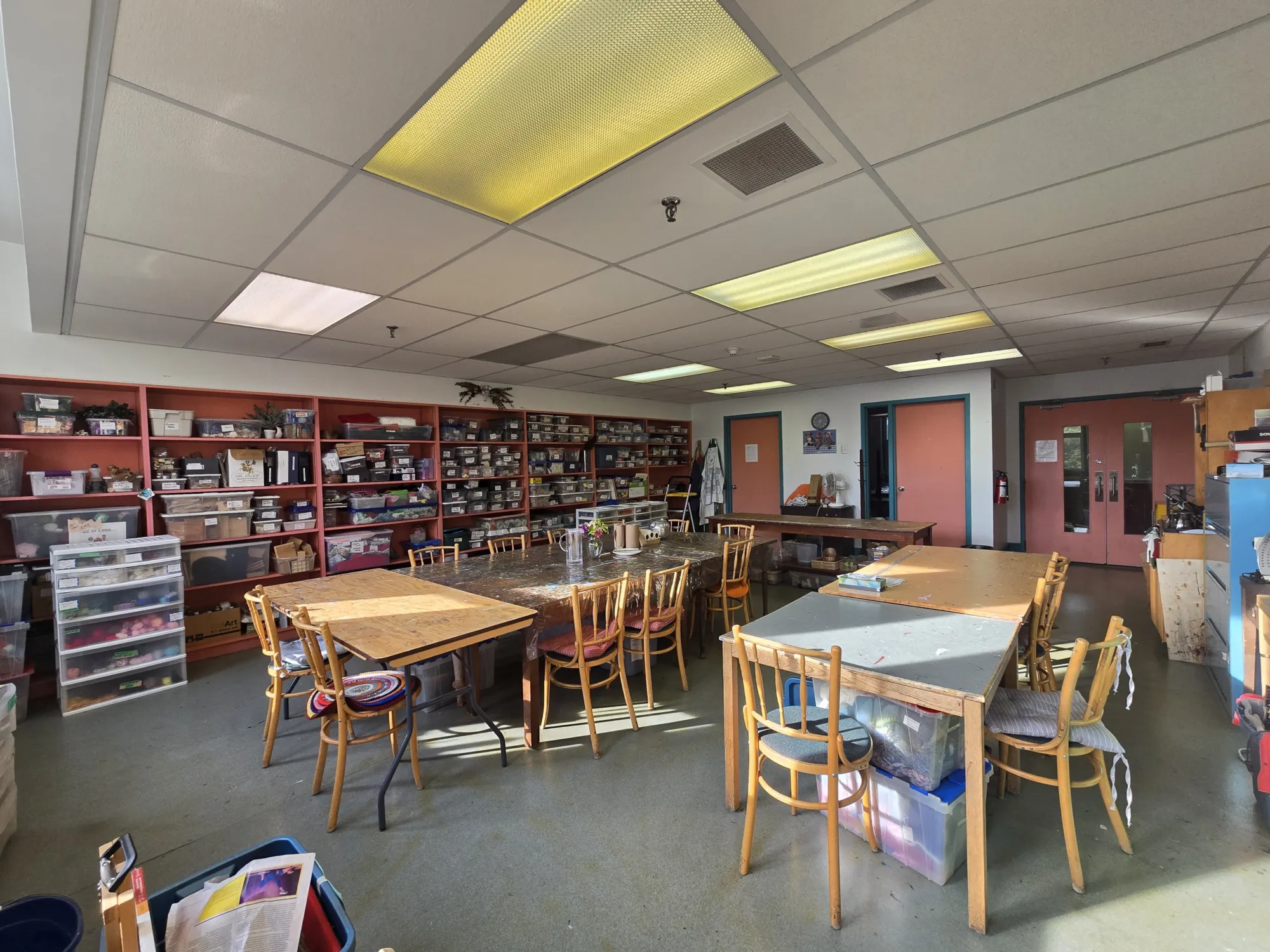 Craft Room