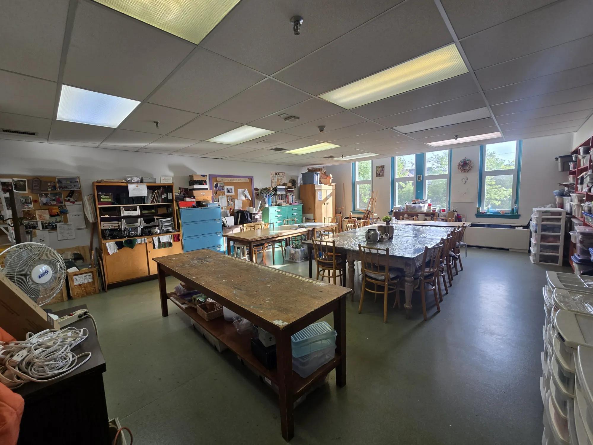 Craft Room