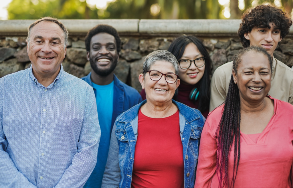 Happy multigenerational people having fun together 2025 03 10 15 40 19 utc