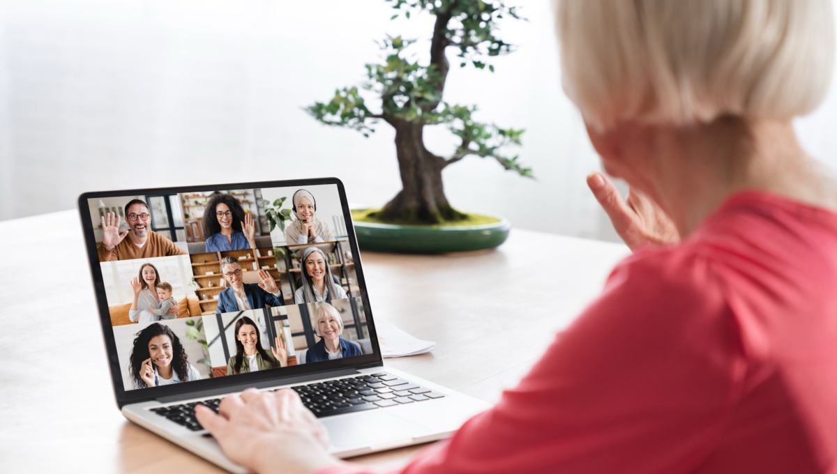 Elderly old senior businesswoman grandmother durin 2025 01 09 05 23 03 utc