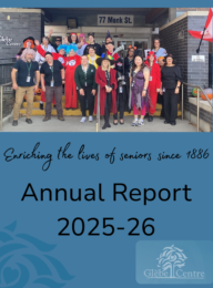 Glebe Centre Annual Report 2024-25