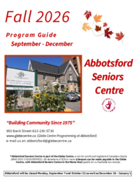 Program guide