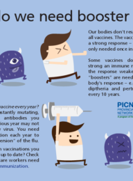 Booster Shots