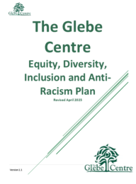 Glebe Centre EDIA R Plan