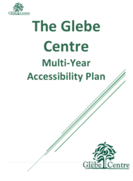 Glebe Centre Accessibility Plan