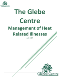 Glebe Centre Management of Heat Related Illness