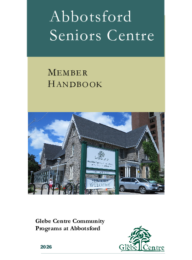 Members handbook