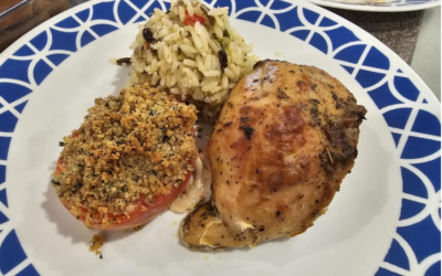 Dining Room Orientation