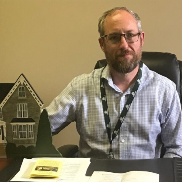 Appreciation and New Leadership at Abbotsford