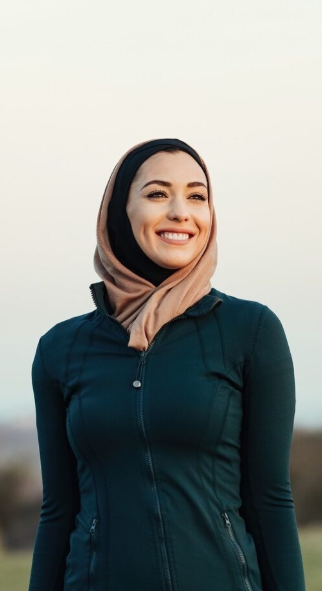 Young happy athletic woman in nature 2024 12 13 19 40 48 utc