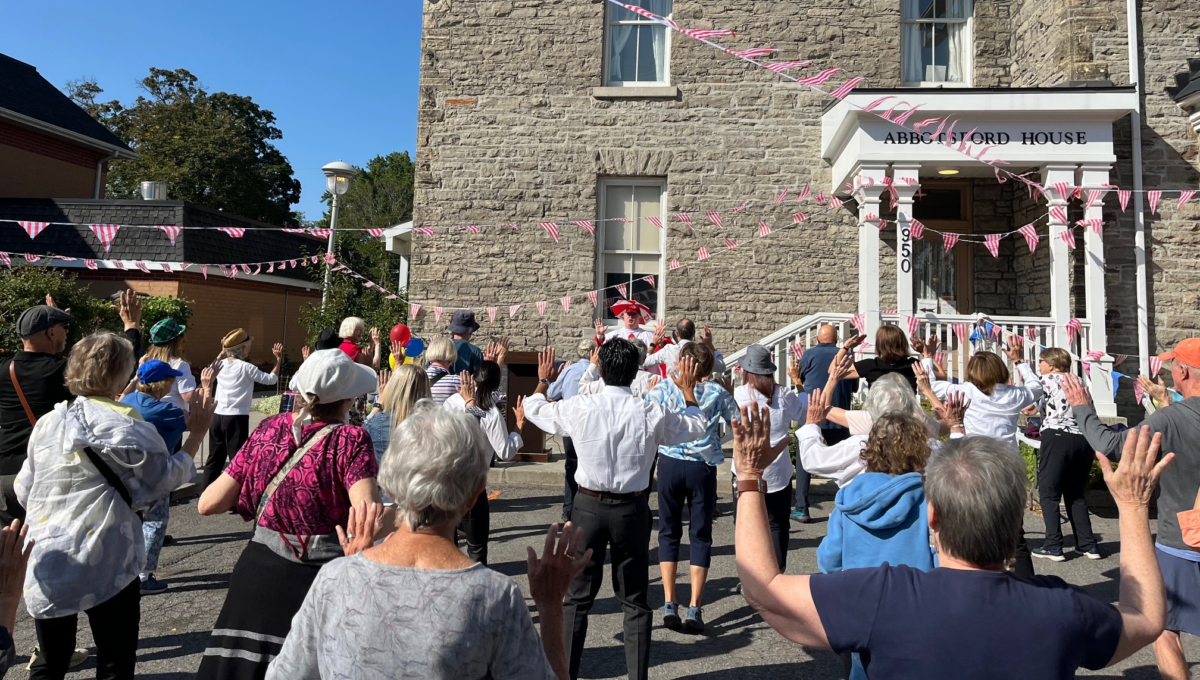 Abbotsford continues to flourish