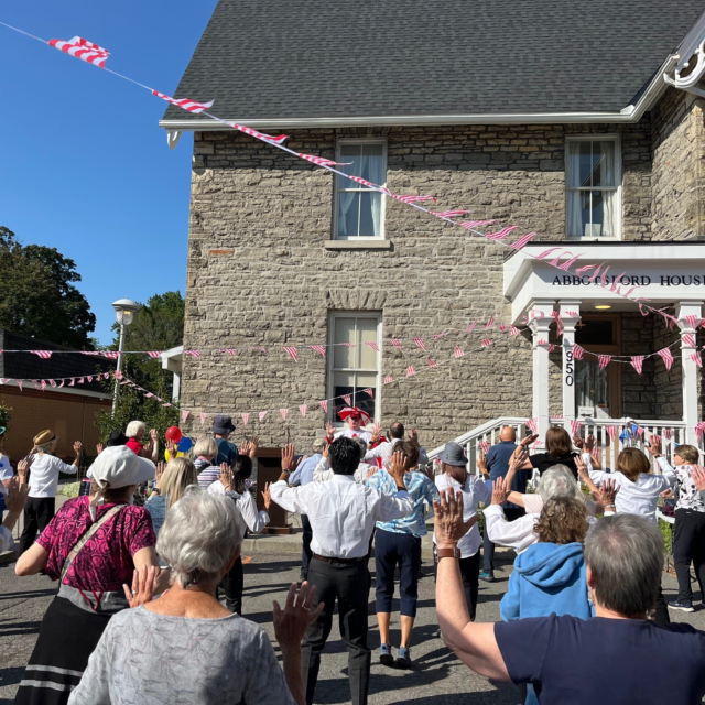 Abbotsford Continues to Flourish