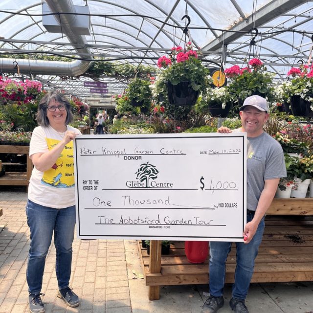 Abbotsford Garden Tour Returns for Its 3rd Year!