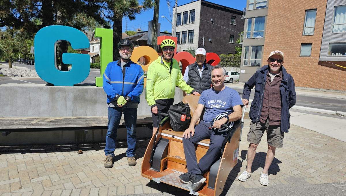 Cycling Without Age