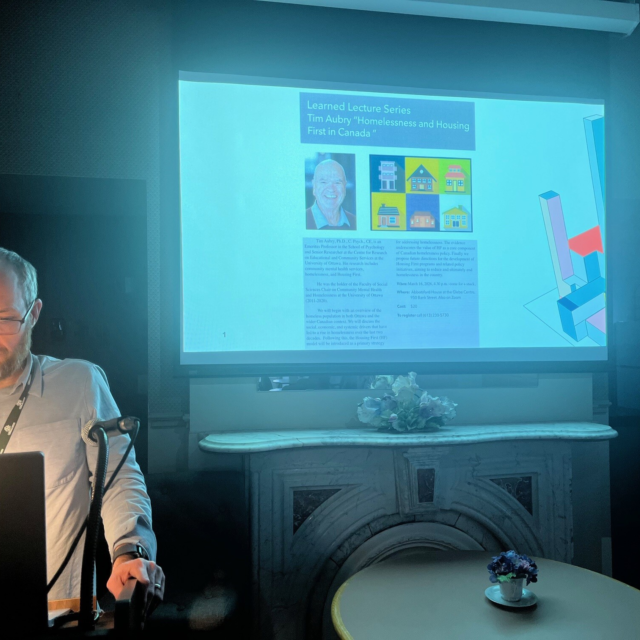 Evenings of Learning and Connection at Abbotsford