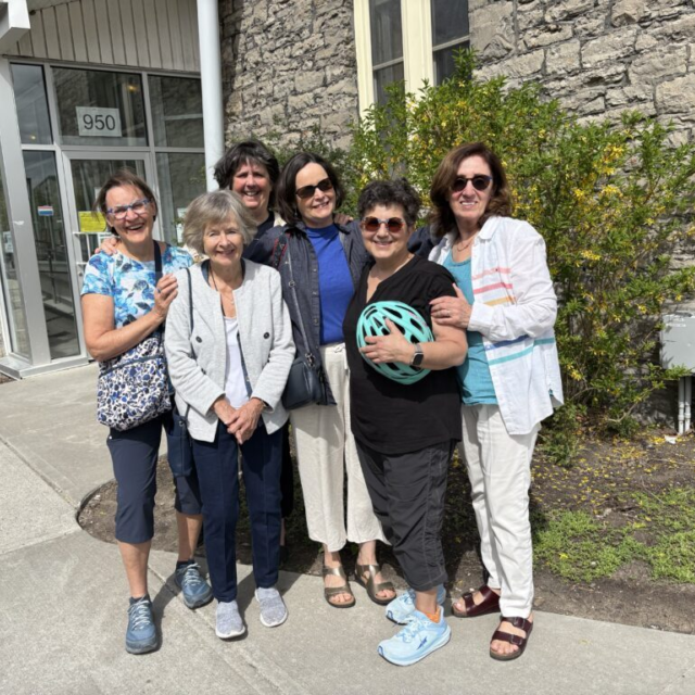 Garden Tour for Abbotsford