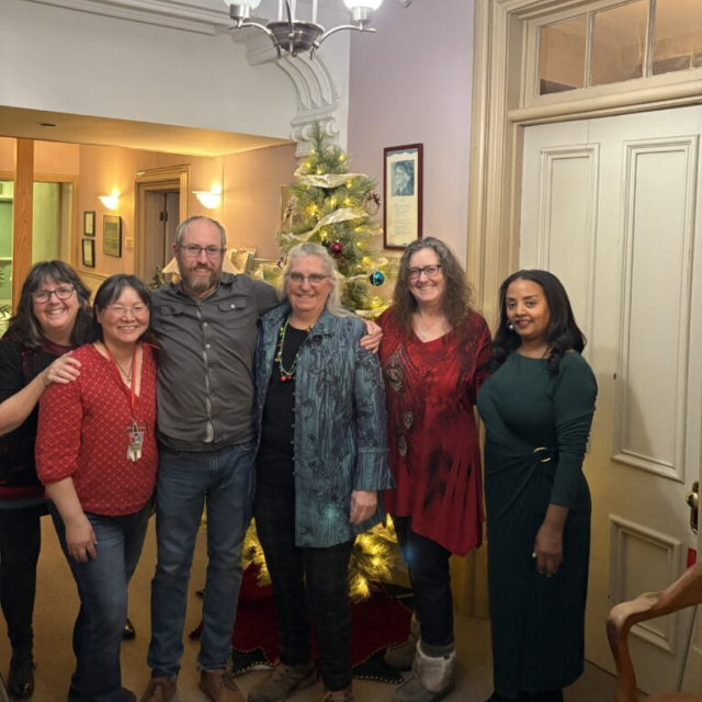 Reflecting on a Wonderful Six Months at Abbotsford at the Glebe Centre