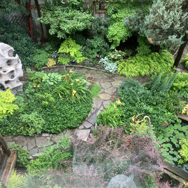 Step into a hidden garden that feels worlds away…