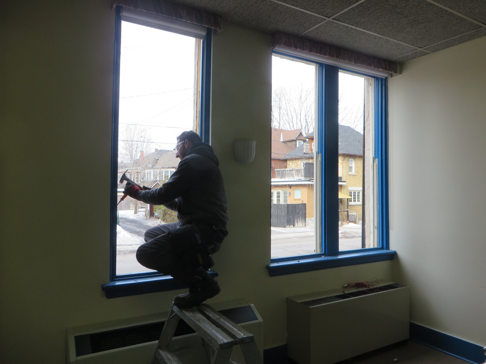 Abbotsford Window Install